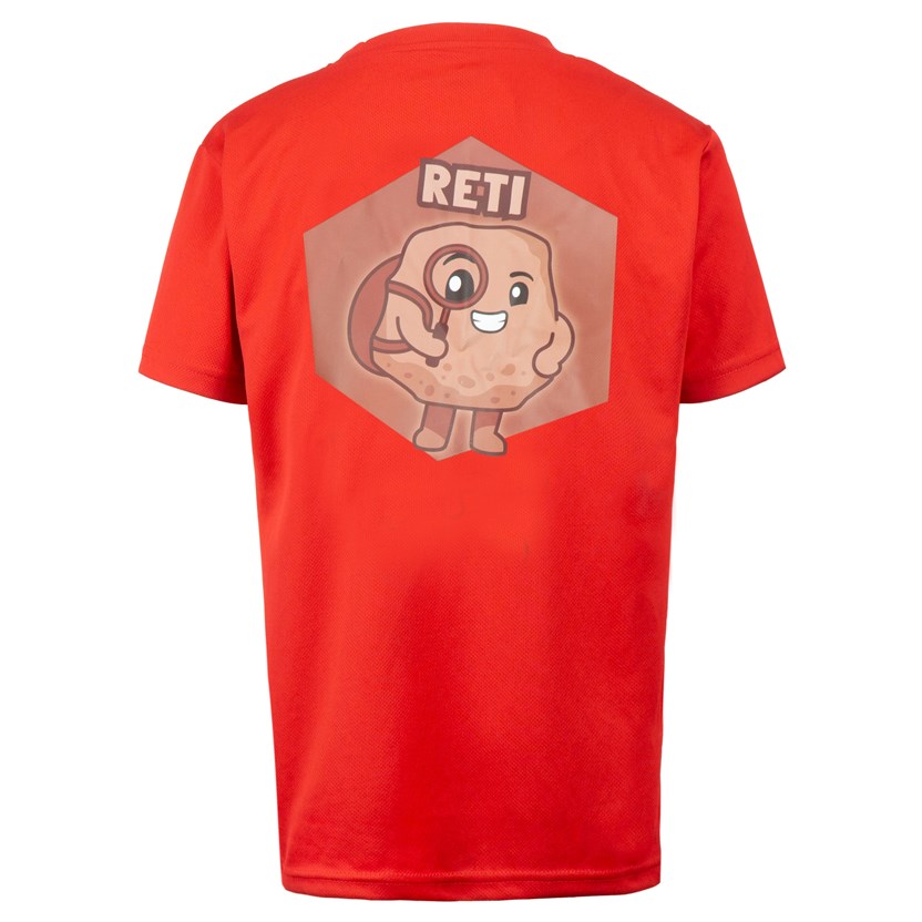 Whakamana Rock Tee  (Reti)